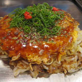お好み焼き