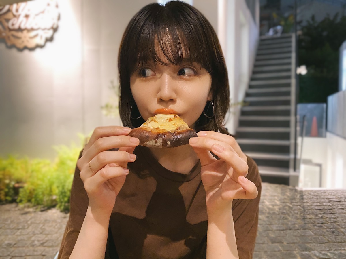 沖縄旅行気分を味わえる琉球ビストロで、お酒好きモデルもハイサーイ！