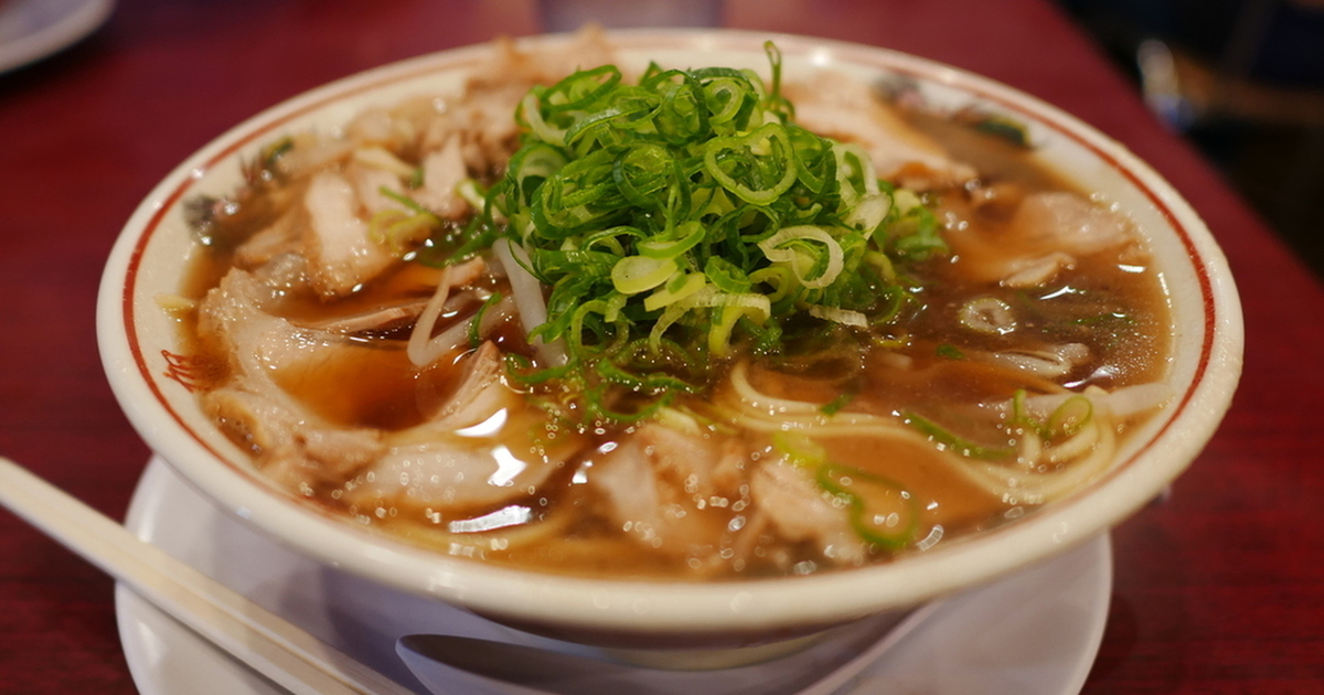 ラーメン通御用達！京都の絶品ラーメン店24選