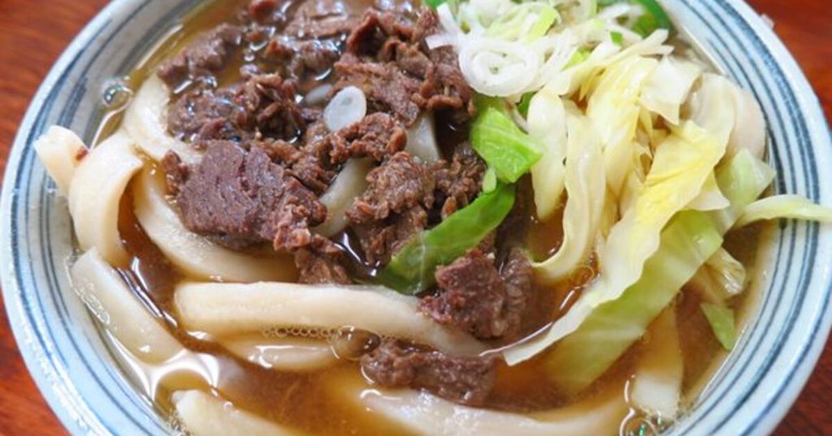 【山梨名物】吉田のうどん14選！行列でも食べたいうどんの名店				 				